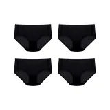 Black *4