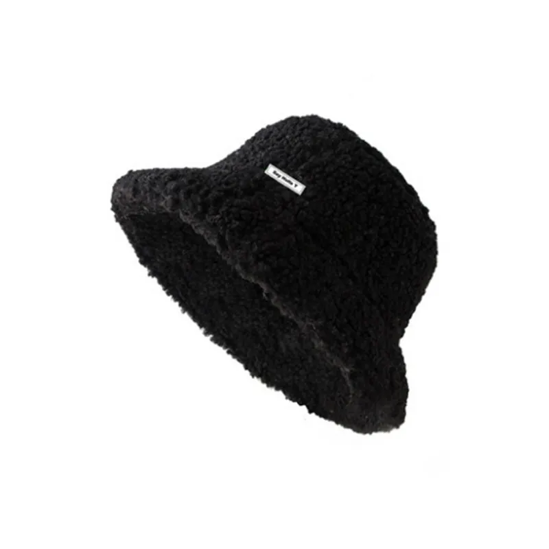 PALBAS Polyester Bucket Hats Unisex-2
