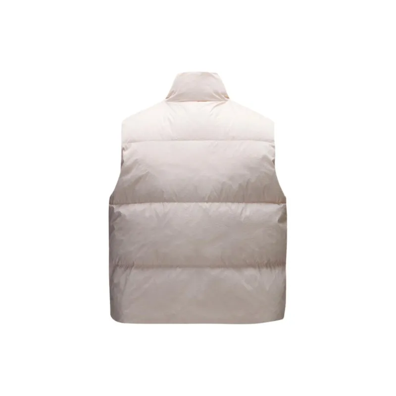 CHAOJIANTA Vest Women's Smoky Pink-1