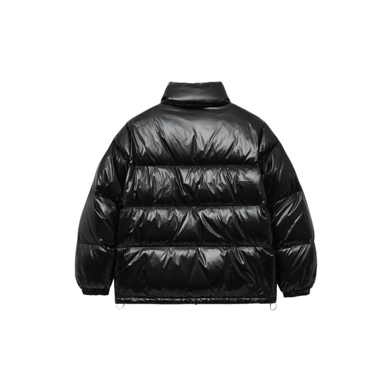 Marithe Francois Girbaud FW24 Down Jacket Men's Black-1