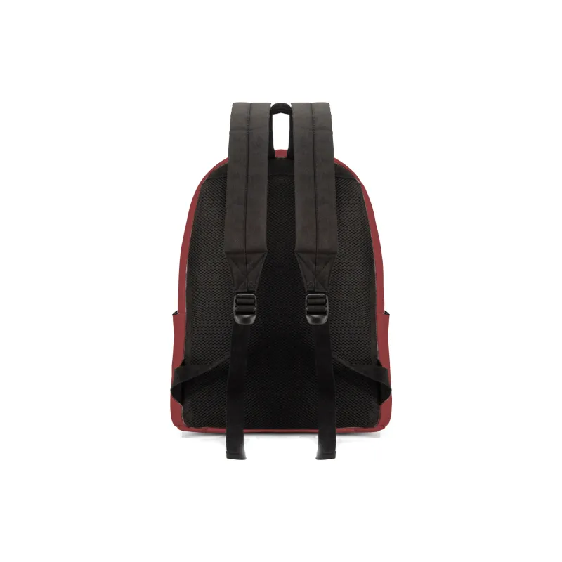 HINY Polyester Student Backpack Regular Unisex Multicolor-12
