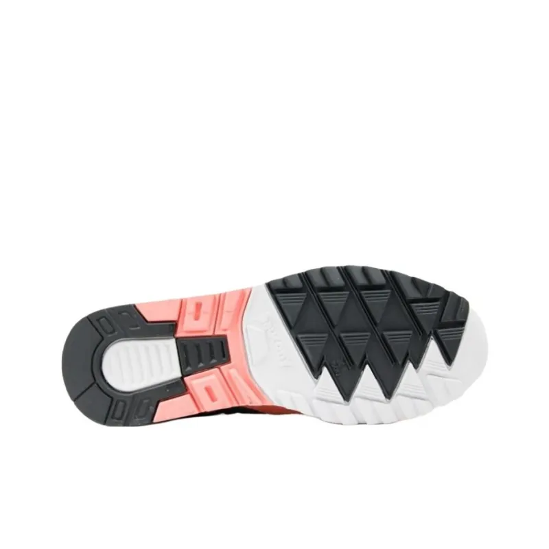 Saucony Grid Sd Black/Salmon-6