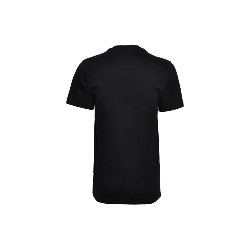 Converse T-Shirts Men Black-1