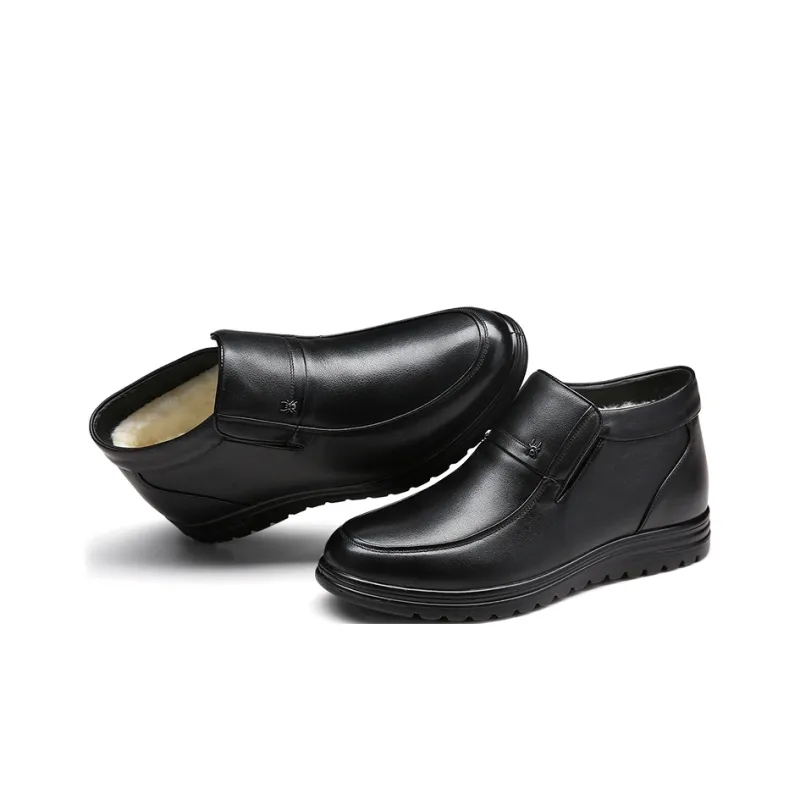 Spider King Casual Shoes Unisex Black-2