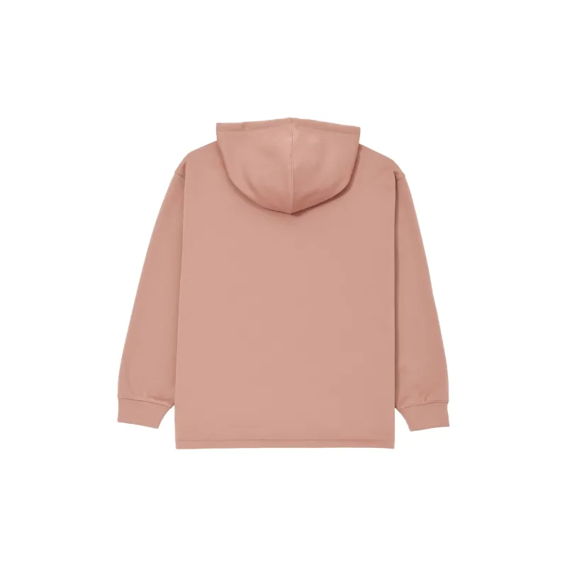 New Balance RelentlessSeasonal Sweatshirt Women's Pigeon Gray-1