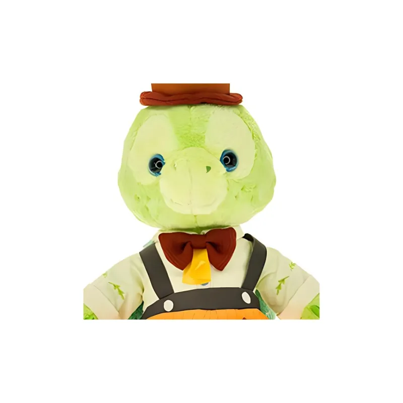 Disney Duffy And Friends Halloween Collection 'Olu Mel Dolls Plush Doll 20cm High Hong Kong Disney-1
