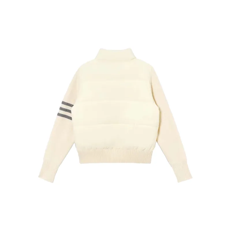 Pa33word Puffer Jackets Women's-86