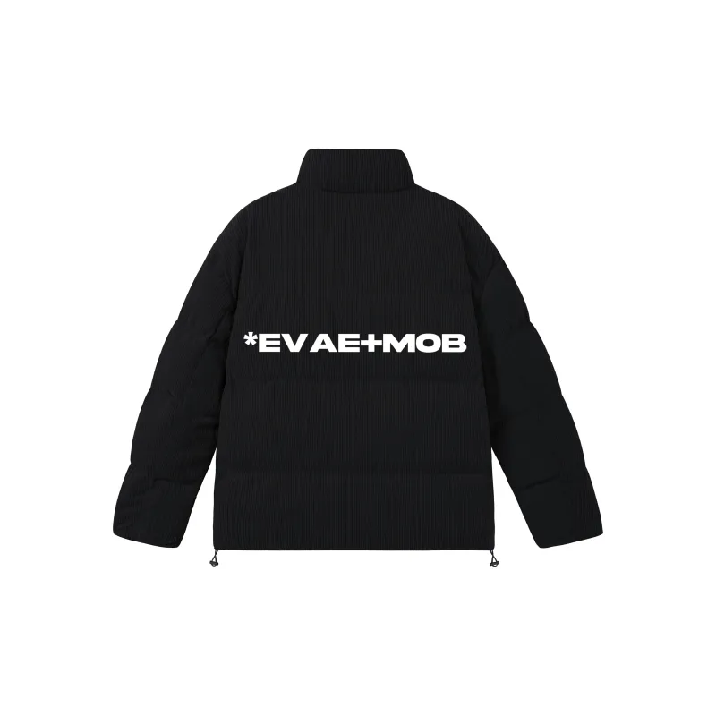 *EVAE+MOB Puffer Jackets Unisex-1