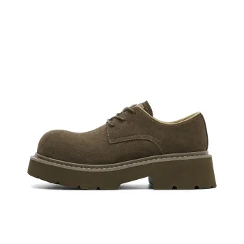 Dickies Casual Single Shoes Women's Coffee