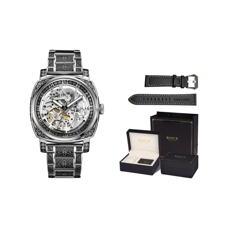 BOUX Men Watch-14