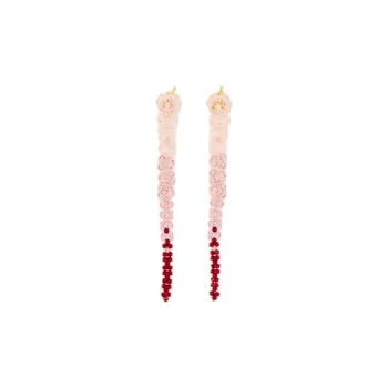 SIMONE ROCHA Embellished Dangle Earrings