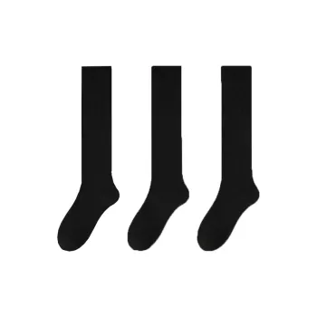 MIIOW Trend Party Series Mid Calf Socks Women's 3 Pack