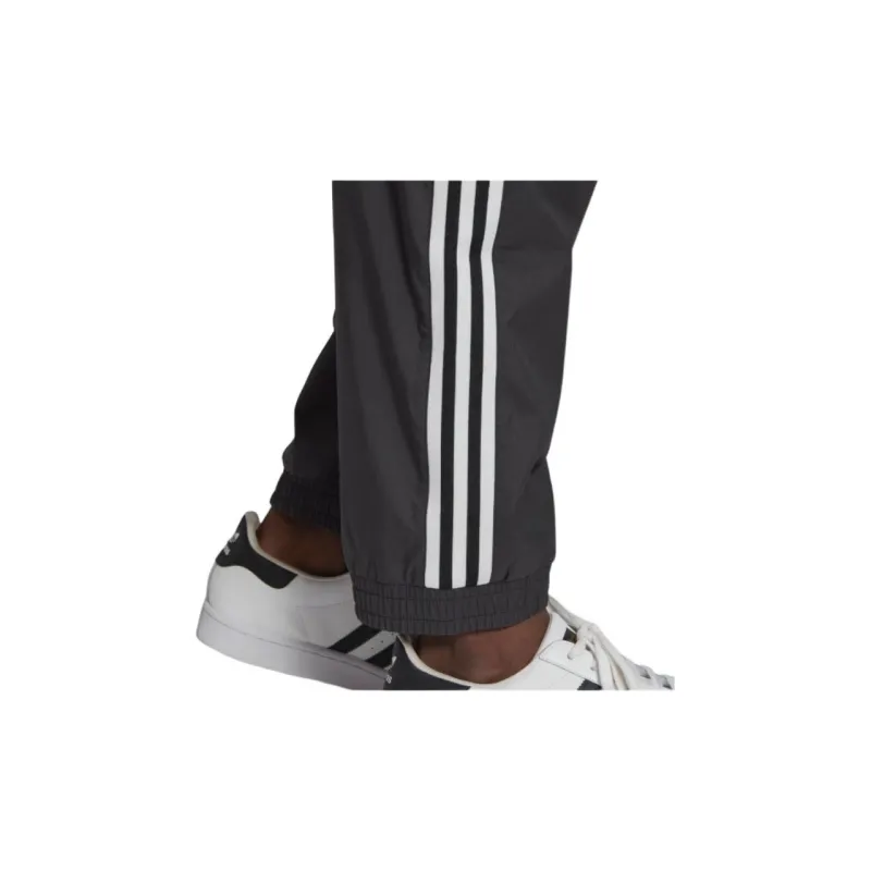 Adidas Originals Knitted Sweatpants Men's Black-4