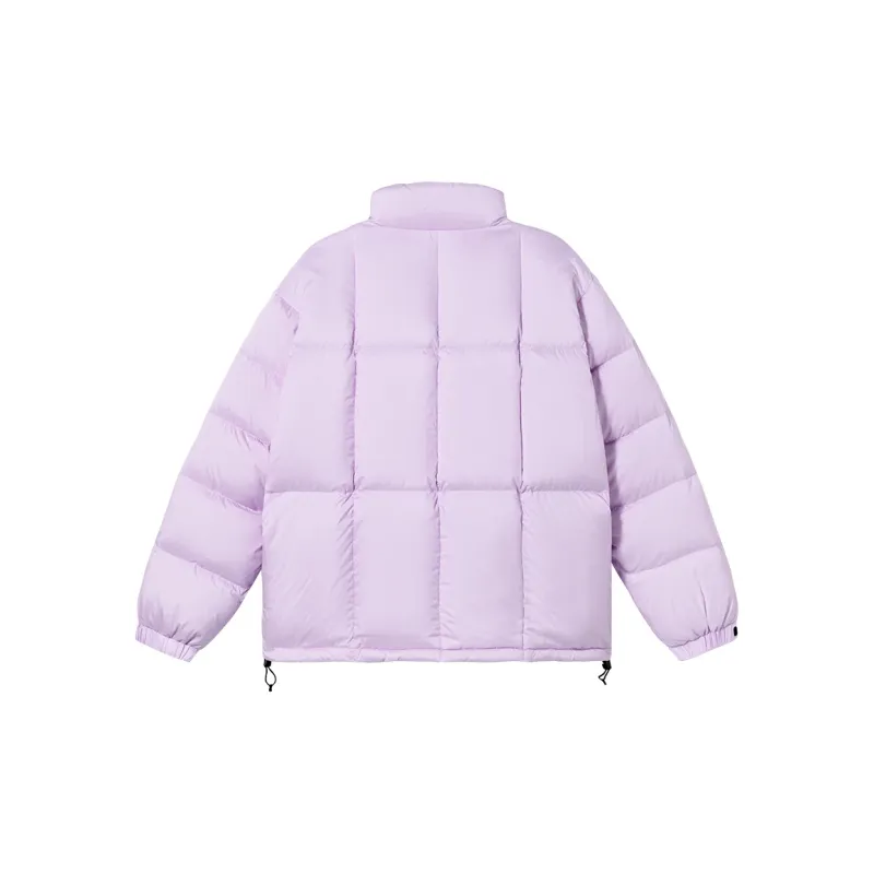 PSO Brand City Outdoor Collection Down Jacket Unisex-5