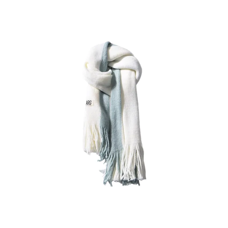 JKEM Knit Scarves Unisex-2