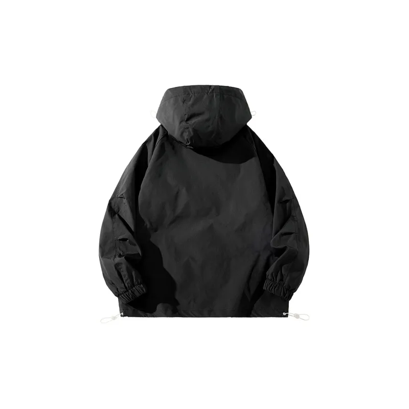 Lafetto Windbreaker Jacket Unisex-6