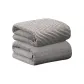 2 Pack[3 Antibacterial]Light Ink Gray, Striped Gray
