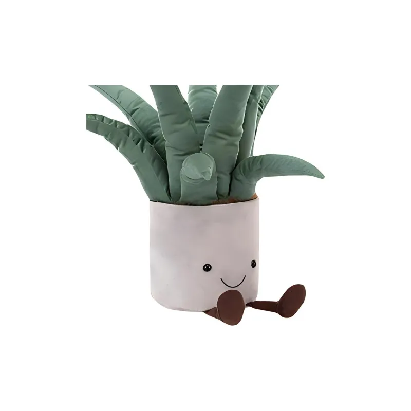 JELLYCAT Amuseables Aloe Vera Plush Toy-2