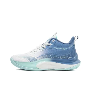 Kuding Anti Slip And Wear Resistant Breathable Low Top Basketball Shoes Unisex