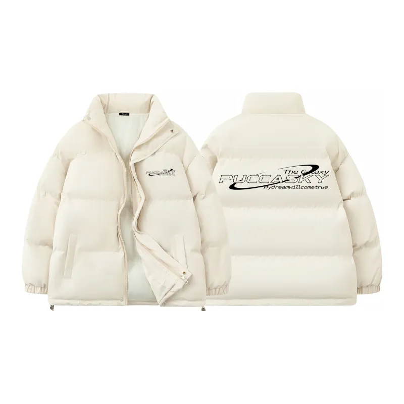 PUCCA Puffer Jackets Unisex-5