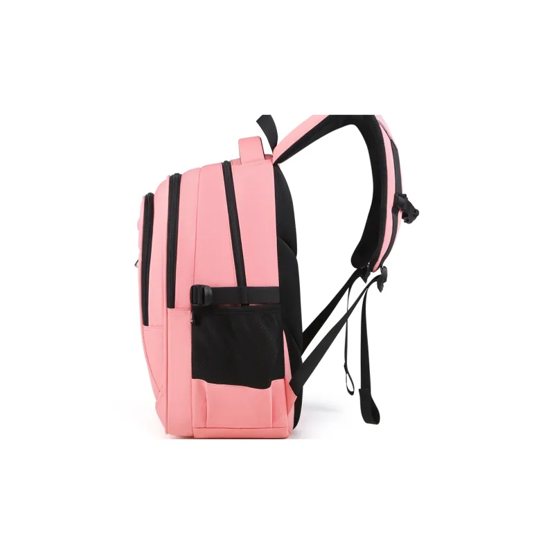 EDISON Polyester Backpack Regular Unisex Multicolor-17