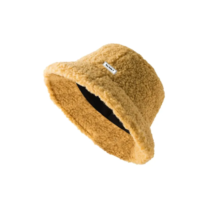 PALBAS Polyester Bucket Hats Unisex-0