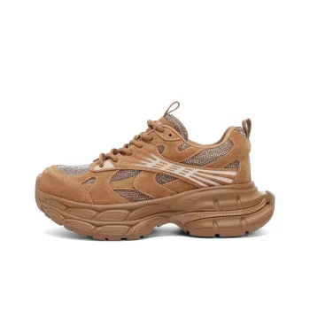 BELLE Low Top Chunky Sneakers Women's
