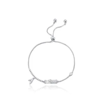 Kelanxi Copper Bracelets Women's