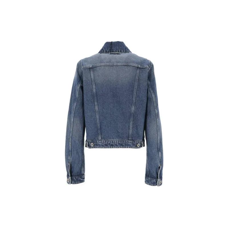 Jean Paul Gaultier The Denim Haute Jeanerie Jacket-1