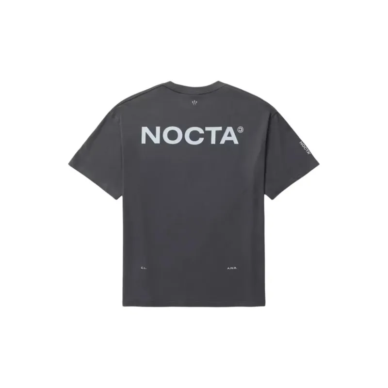 Nike x Nocta SS24 T Shirt Unisex Gray-1