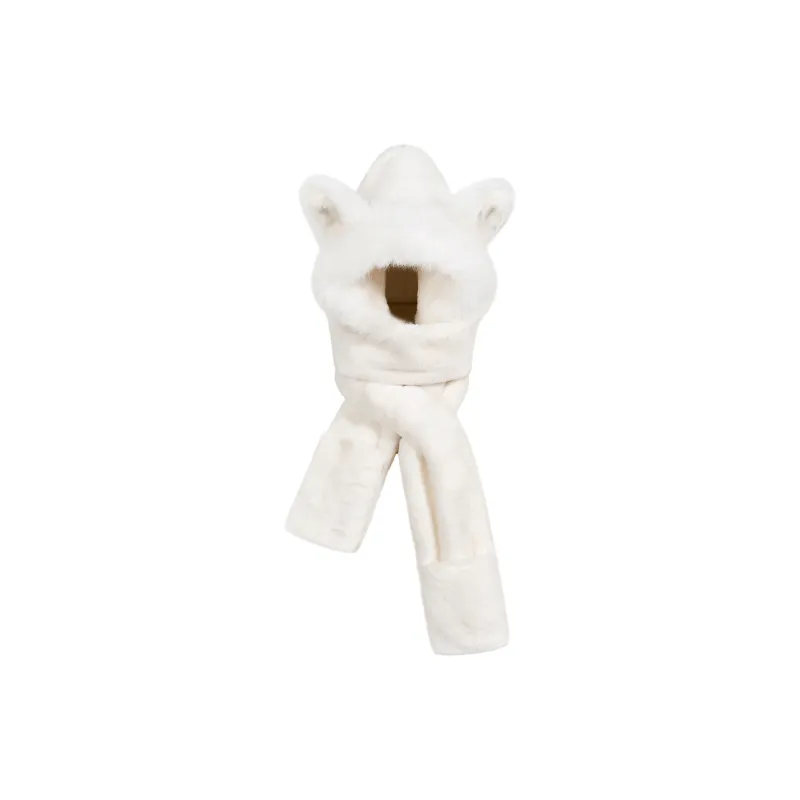 FireMonkey Polyester Hoods & Plush Hats Women's-8
