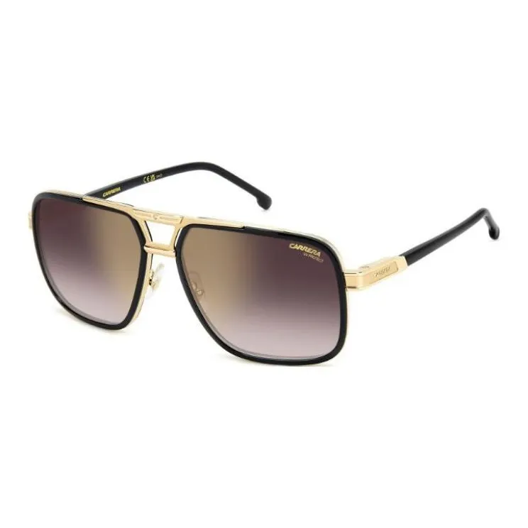 CARRERA Logo engraved Sunglasses-0