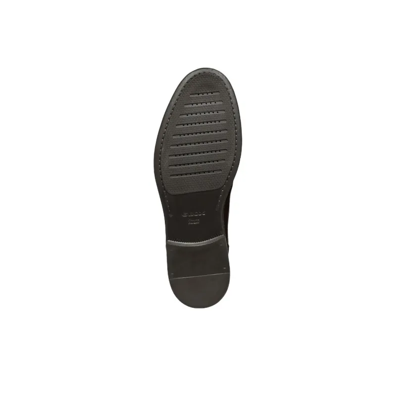 GEOX Terence Dress Shoes Men's Brown-5