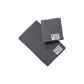 Dark Gray (Bath Towels, Towels)