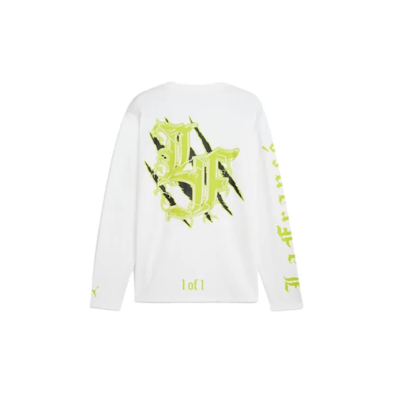 PUMA Camiseta De Manga Larga PUMA X Lamelo Ball LaFrancé Assist Para Hombre-1