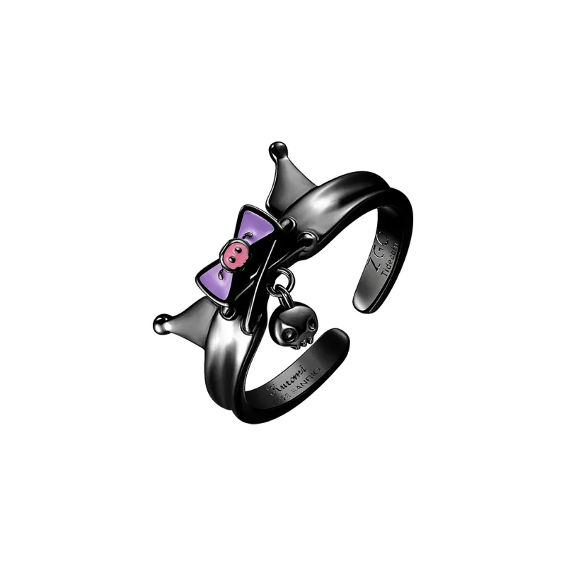 TIDECOLOR Kulomi Copper Rings Unisex-4