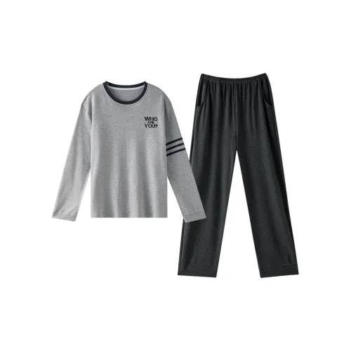 Montagut Men Pajama Sets