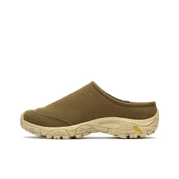 Moab 2 Slide MERRELL Wool 1TRL 'Coyote'