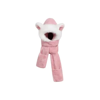 FireMonkey Polyester Hoods & Plush Hats Women's