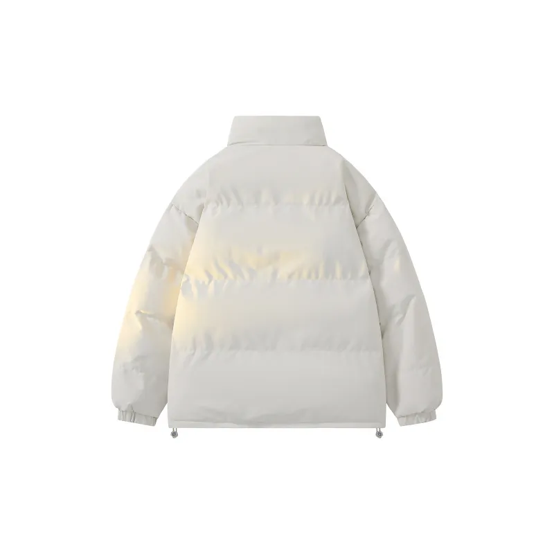 Warrior Candy Cube Series Puffer Jacket Unisex-5