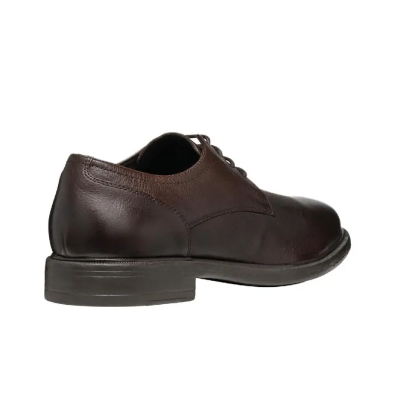GEOX Terence Dress Shoes Men's Brown-3