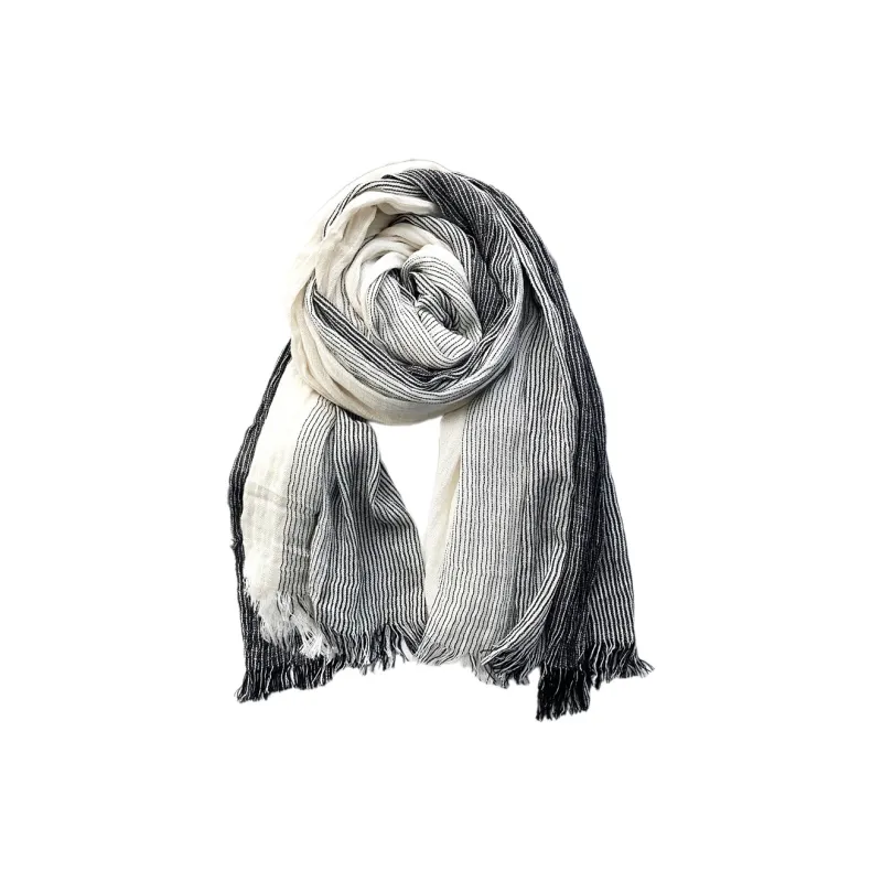 JKEM Knit Scarves Unisex-5