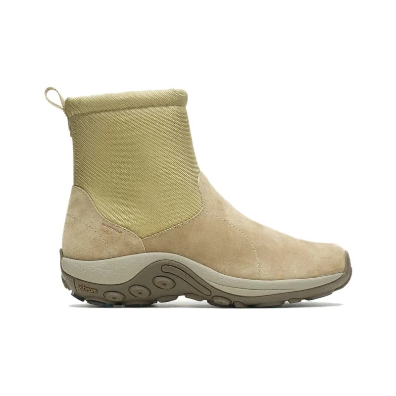 MERRELL Jungle Ankle Boots Unisex Brown-1