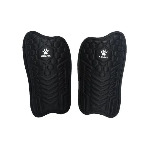 KELME Soccer Shin Guards EVA Fabric Adults