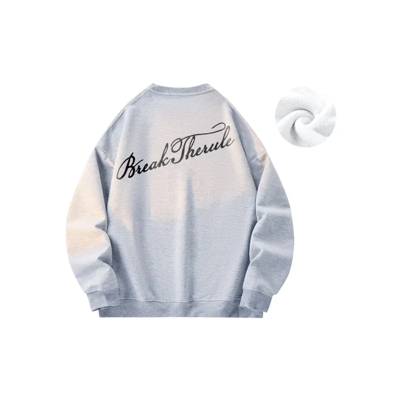 BENGEN Sweatshirts Unisex-49