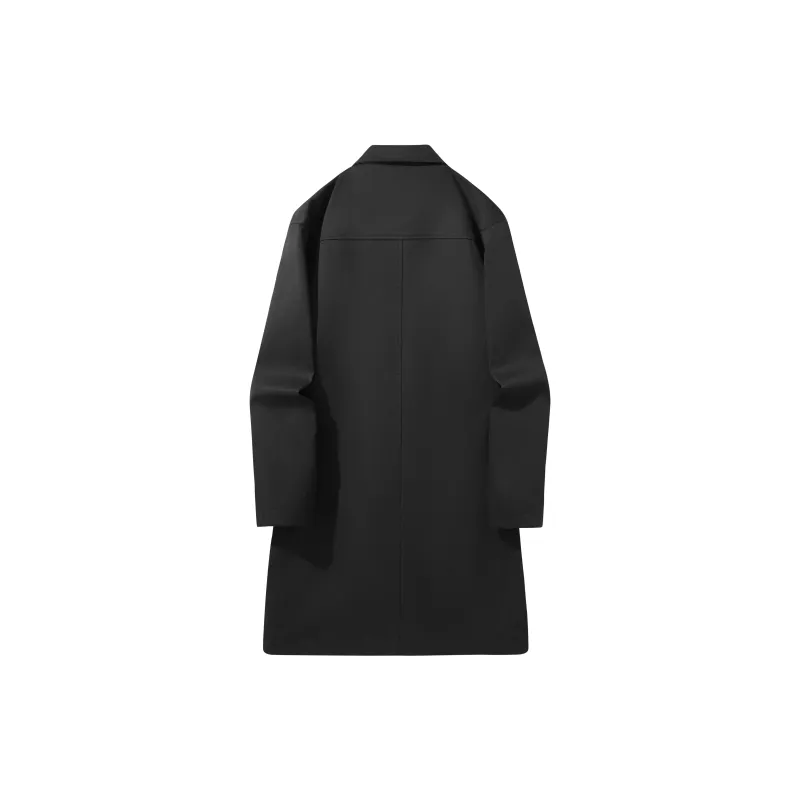 SESAME STREET Trench Coat Unisex-1