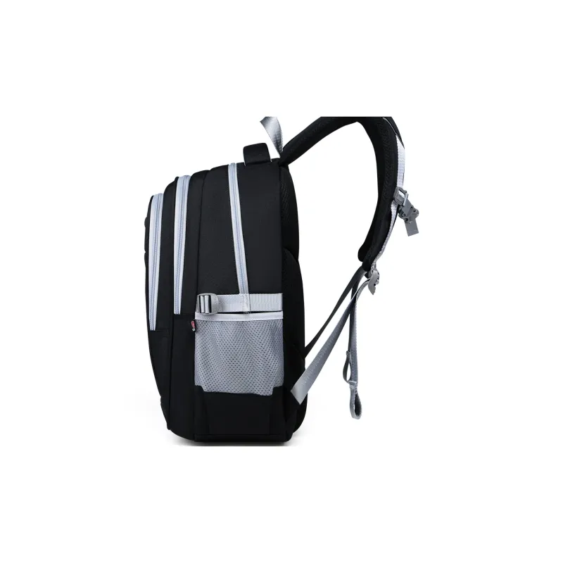 EDISON Polyester Backpack Regular Unisex Multicolor-22