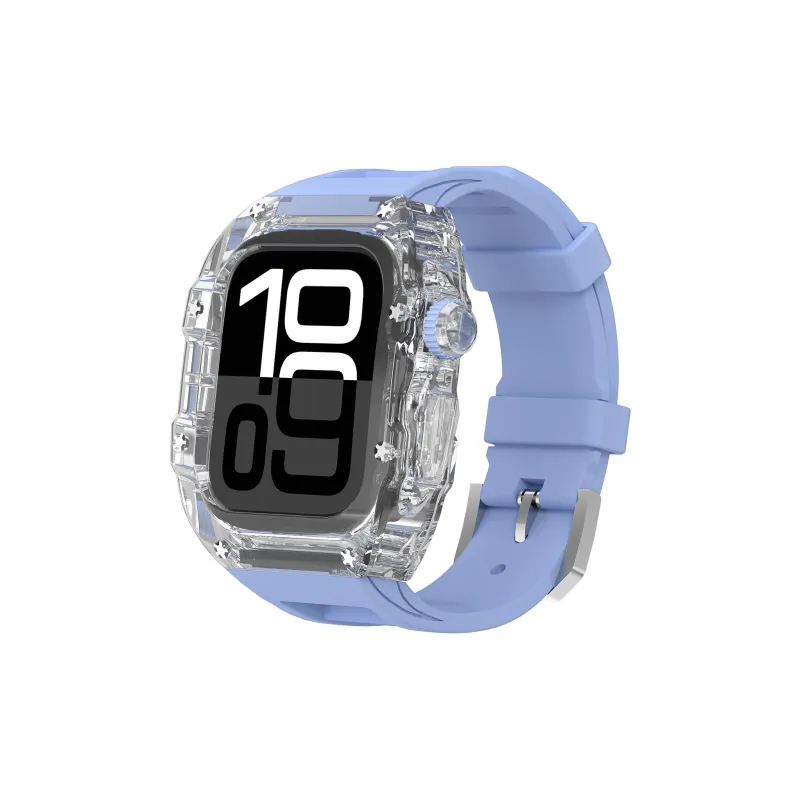MSSM Apple Compatibility Watch Band 210mm 45 Watch Dial FKM Fluoroelastomer Material-16