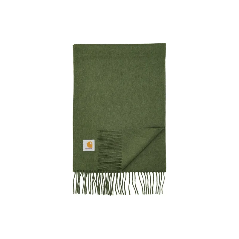 Carhartt WIP Wool Knit Scarves Women's Green-1