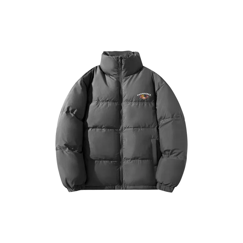 SWAMP AREA Down Jackets Unisex-18